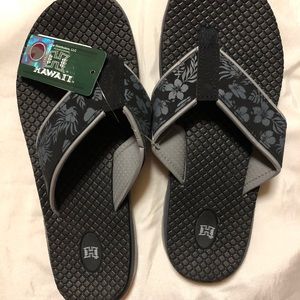 University of Hawaii Men's Flip Flop